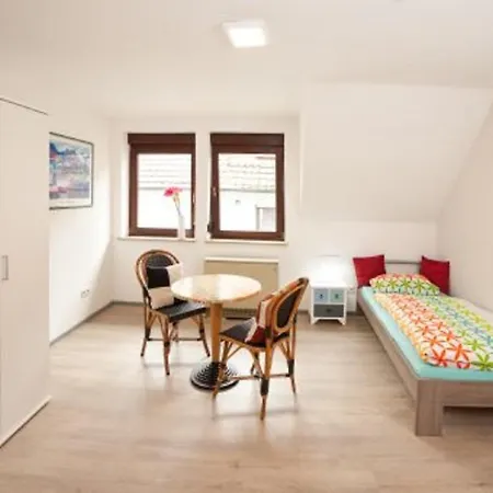 Haus Haas Zimmer&fewo 民宿 劳达·康宁思霍芬