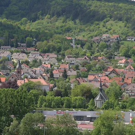 Haus Haas Zimmer&fewo Homestay Lauda-Koenigshofen