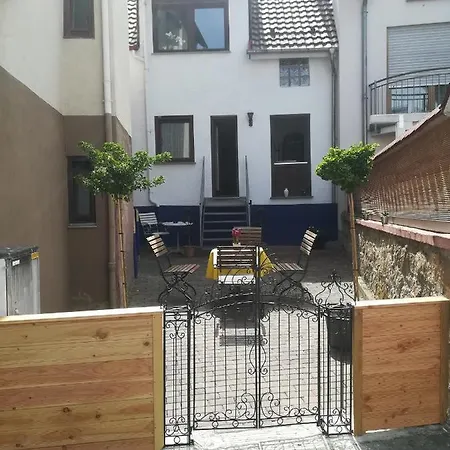 Haus Haas Zimmer&fewo Homestay Lauda-Koenigshofen